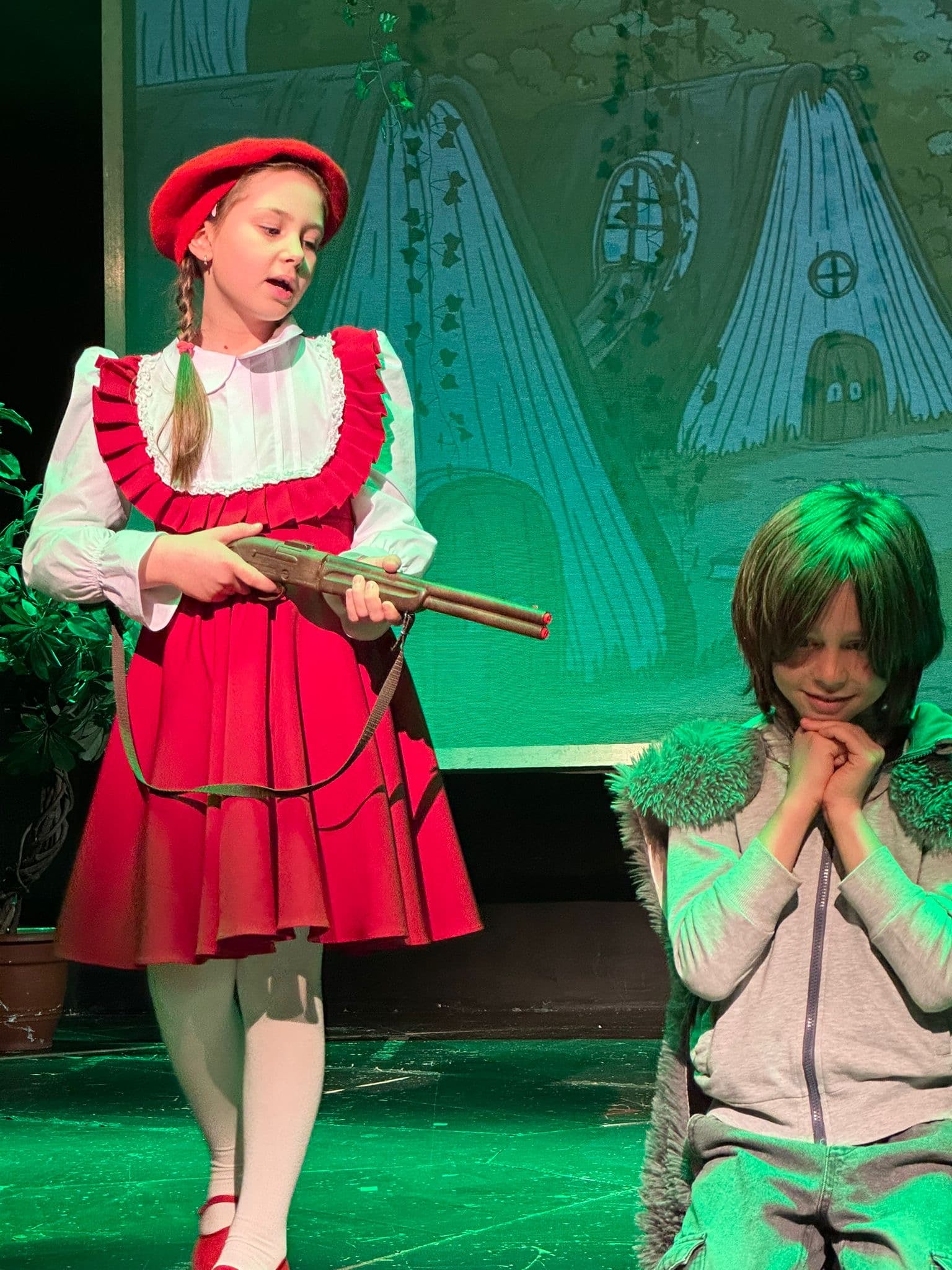 Teatru Copii